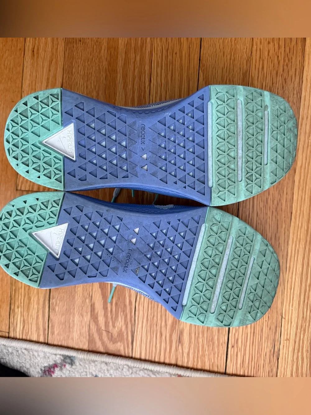 Nike Metcon 10 (Ice Blue Royal Pulse)